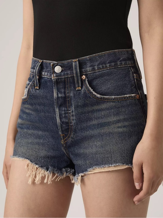 Levi's Pants - Levi’s 501 Jean Shorts 34 NWT